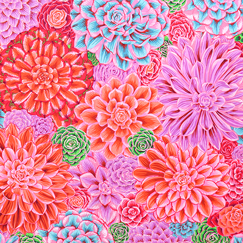 Collectif Kaffe Fassett Joubarbes 4