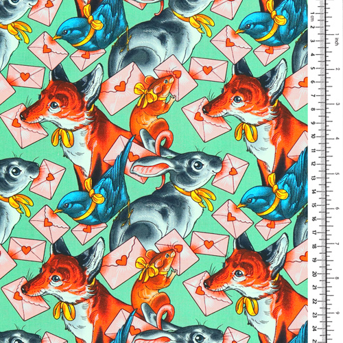 Club Courrier Postal Hauer Lettres D’Amour 1