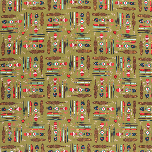 Papeterie Club Hauer Love Letters Stylos plume 4