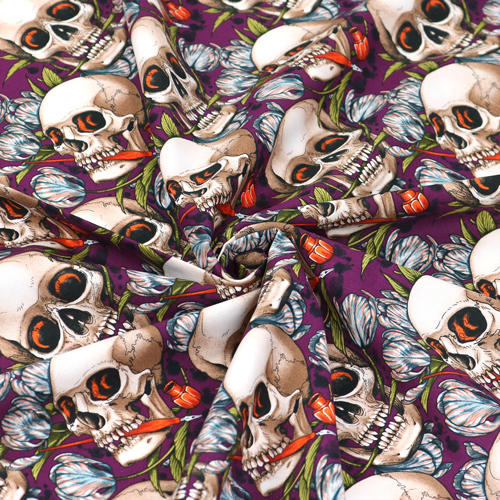 Chain Mail Memento Teschi di Halloween 2