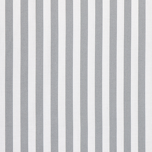 Tula Pink Tent Stripe Fog Graywork