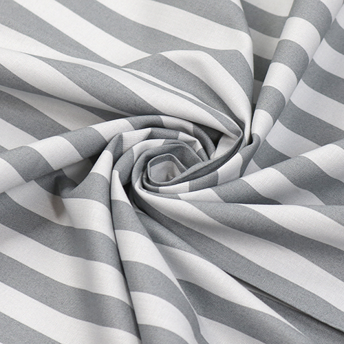 Tula Pink Tent Stripe Fog Graywork 2