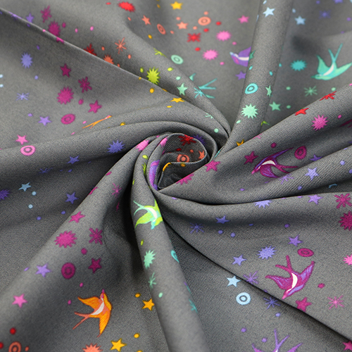 Tula Pink Fairy Dust Shadow Graywork 2