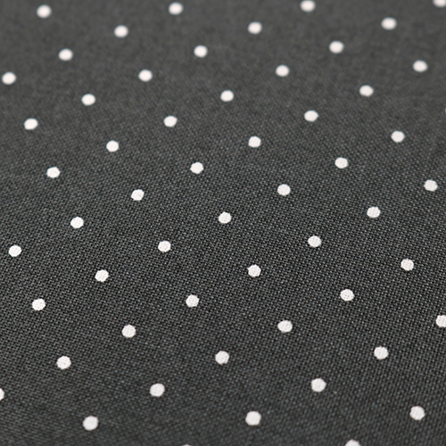 Tula Pink Tiny Dots Carbon Graywork 5