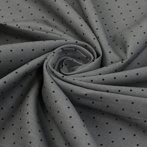 Tula Pink Tiny Dots Shadow Graywork 2