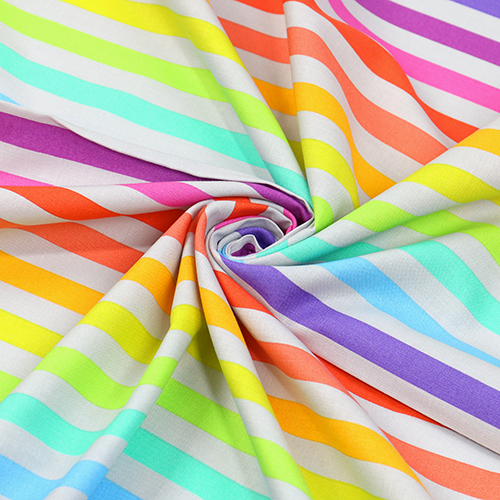 Tula Pink Disco Stripe Whisper Graywork 2