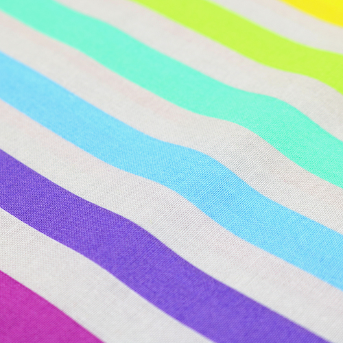 Tula Pink Disco Stripe Whisper Graywork 5