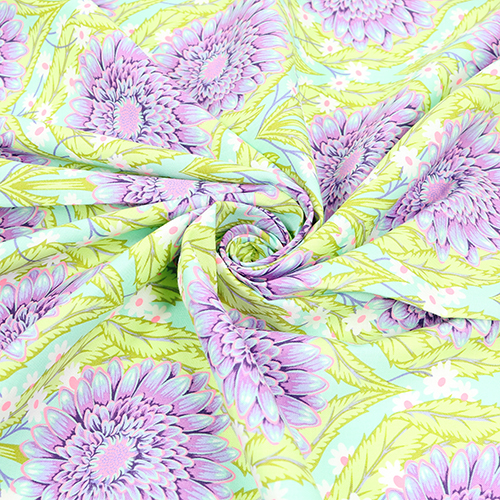 Tula Pink Daisy and Confused Nova Hourglass 2