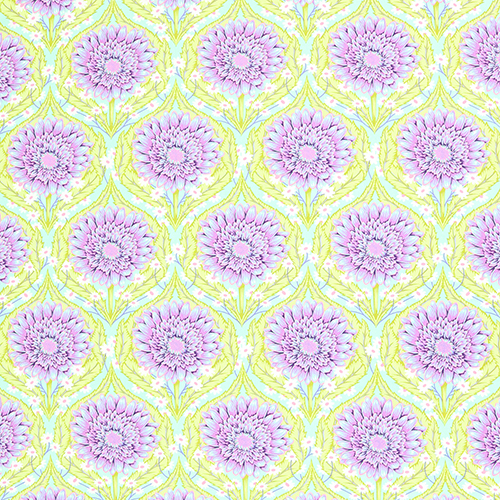 Tula Pink Daisy and Confused Nova Hourglass 4