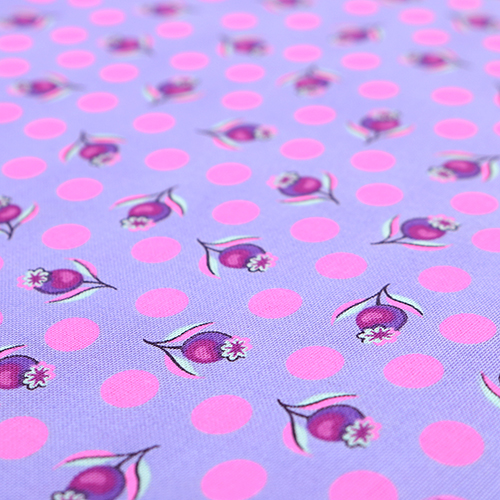Tula Pink Fioritura Imminente Punto Cosmico 5