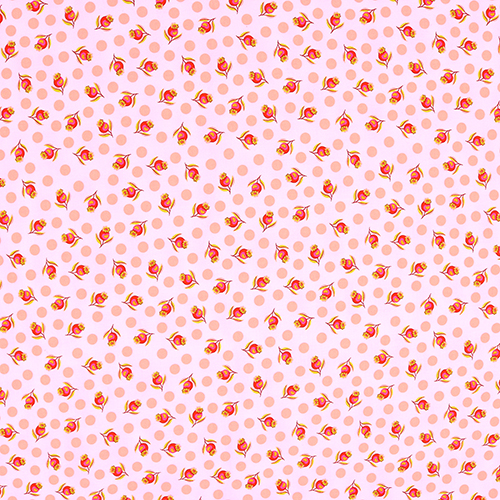 Tula Pink Bevorstehende Blüte Mondpunkt