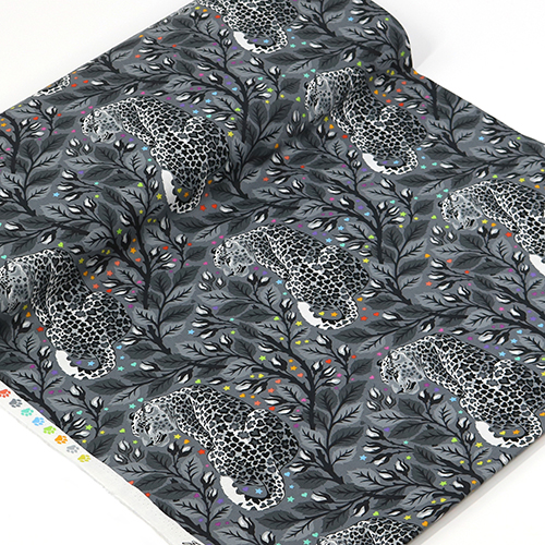 Tula Pink Birthmark Shadow Graywork 3