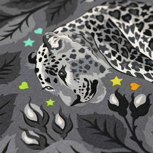 Tula Pink Birthmark Shadow Graywork 5