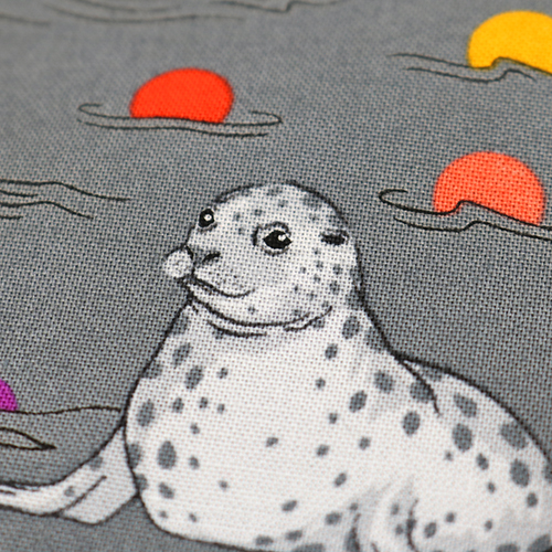 Tula Pink Sigilla L’Accordo Grigio Ombra 5