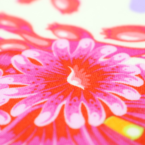 Tula Pink Floral Reef Schattenhaie Delphine 5