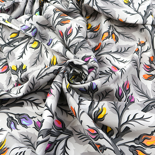 Tula Pink Best Buds Graywork Extra Wide 2