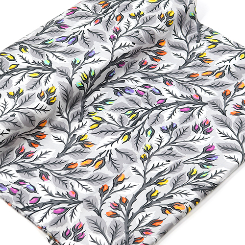 Tula Pink Best Buds Graywork Extra Wide 3