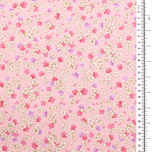 Sakura Kirschblüten Silhouette Fallende Blütenblätter 1