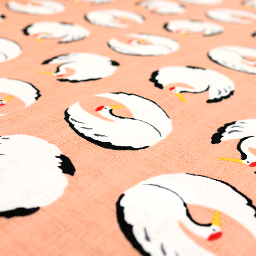 Kranichflügel Tsuru Kreise 5