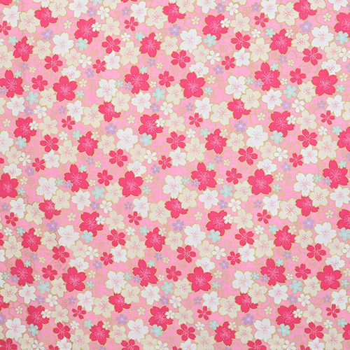 Flor De Sakura Dorada Kioto Primavera Rosa 4