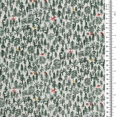 Petits Animaux De La For�t Arbres Forestiers 1