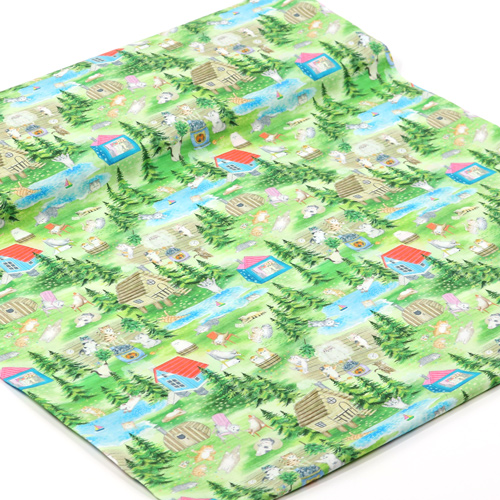 Vintage Katzen Glamping Urlaub Campingplatz Tag 3