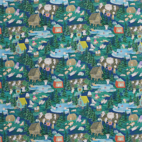 Gatti Vintage Glamping Vacanza Notte Al Campeggio 4