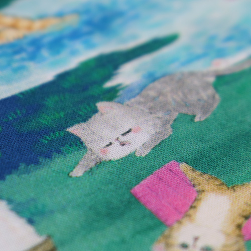 Gatti Vintage Glamping Vacanza Notte Al Campeggio 5