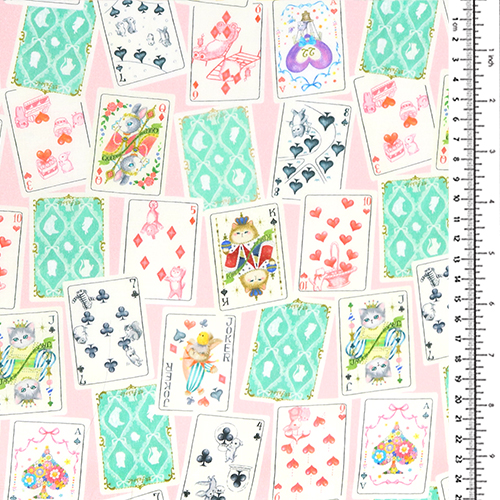 Juegos de cartas vintage lindos 1