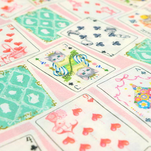 Juegos de cartas vintage lindos 5