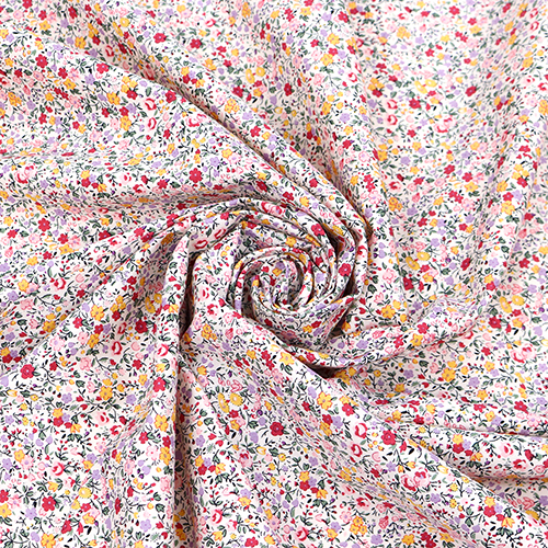 Motif Ditsy Cottage Mini Fleurs Florales 2