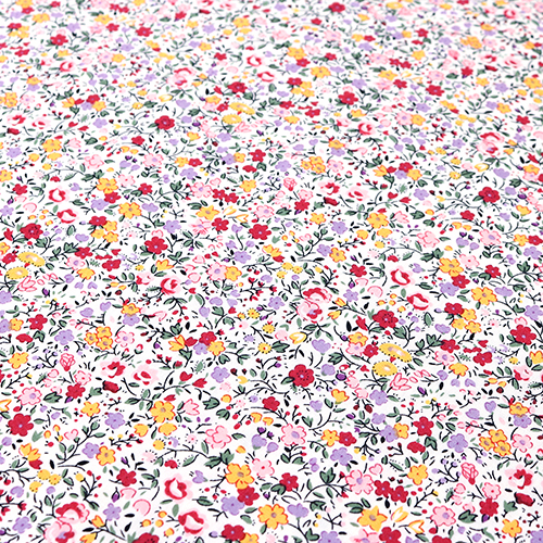 Motif Ditsy Cottage Mini Fleurs Florales 5