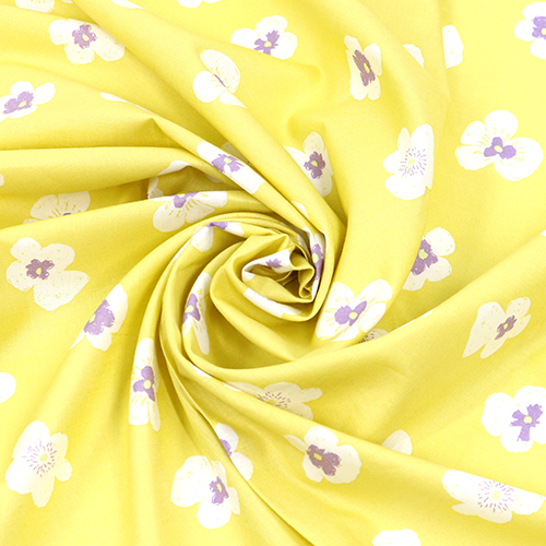 Caduta di Fiori Viola di Viole del Pensiero 2