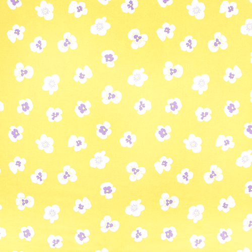 Caduta di Fiori Viola di Viole del Pensiero 4