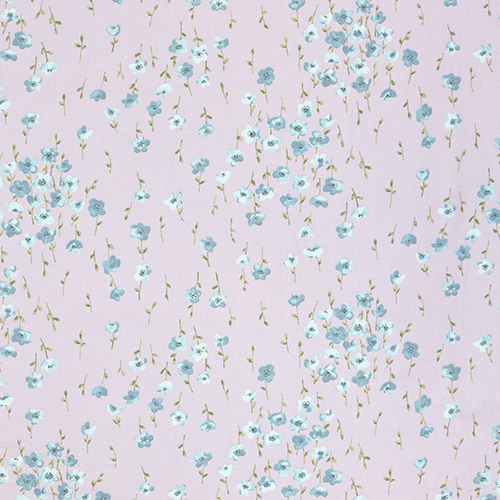 Graziosi Fiori Azzurri Cadenti Prato Fiore 4