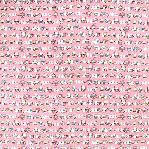 Shimaenaga Antique Tea Time Porcelain Cups 4