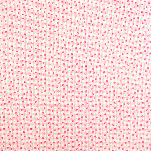 Rejilla Acuarela Puntos Coloridos Chicle 4