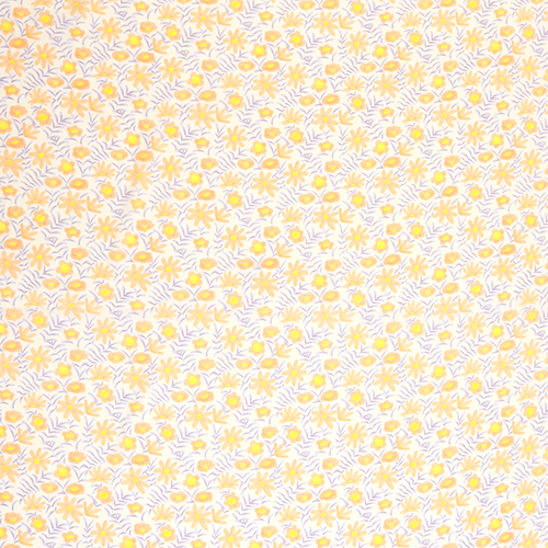Aquarell Gemalte Einfache Wiesenblüte 4