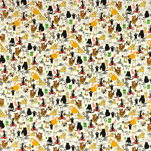 Pet Zoo Musical Sporting Animals 4