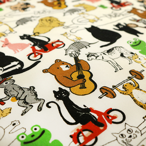 Pet Zoo Musical Sporting Animals 5