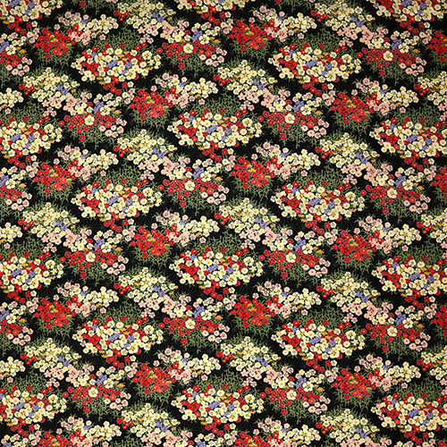 Delicadas Flores Japonesas Asanoha Garden 4