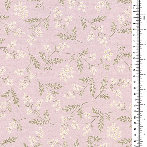 Branche De Fleurs Rustique De Cottage 1