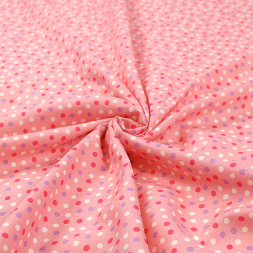 Random Dots Pink Fizzy Lemonade 2