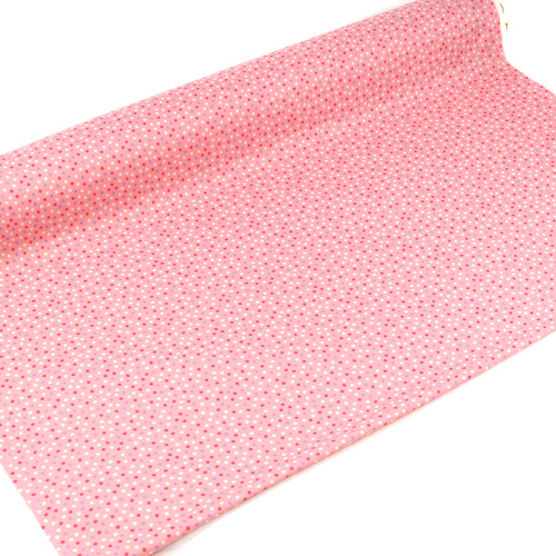 Random Dots Pink Fizzy Lemonade 3