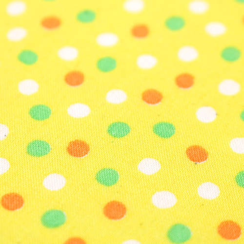 Random Dots Fruity Citrus Lemonade 5