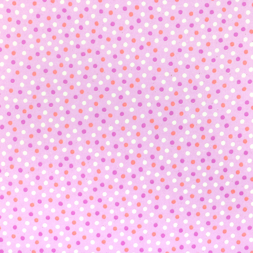 Batido Punch De Bayas Random Dots Tela