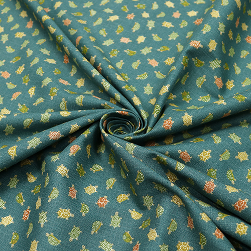 Tiny Patterned Shell Turtles 2