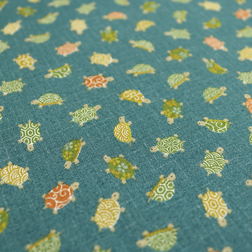 Tiny Patterned Shell Turtles 5