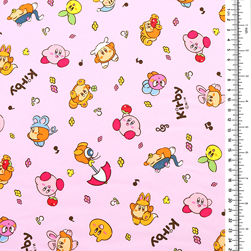Notes De Musique Kirby Simples 1