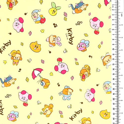 Note Musicali Di Kirby Semplici 1